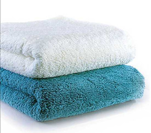 Abyss Double Tub Mat Egyptian Cotton Tub Mat, 60 Colors
