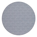Bodrum Pronto Bluebell Round Easy Care Placemats - Set of 4