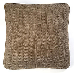 Pebble Knit Blankets & Pillows - Daniel Stuart Studio