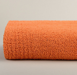 Orange Throw Blanket - Kashwere Orange