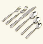 Lucia Pewter Silverware by Match Pewter