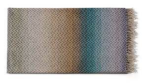 Missoni Pascal Throw Blanket - Color 170