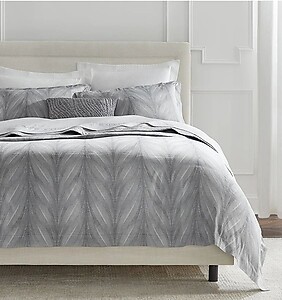 Discover Nature-Inspired Comfort: Sferra Piuma Luxury Bed Linens