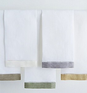 Sferra Filo Linen Guest Towels: The Essence of Elegant Hosting