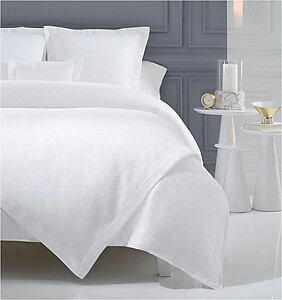 Luxury Redefined: Sferra Giza 45 Quattro Coverlets & Bed Shams