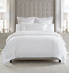 Experience Opulent Comfort with Sferra Giza 45 Percale Sheets