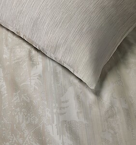 Experience Tranquility with Sferra Cloister Bedding Collection