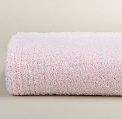 Pink Throw Blanket - Kashwere Pink