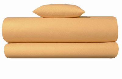 Missoni Jo Golden Yellow Color 40 Print Sheets and Duvet Covers