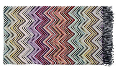 Missoni Perseo Throw Blanket - Color 159