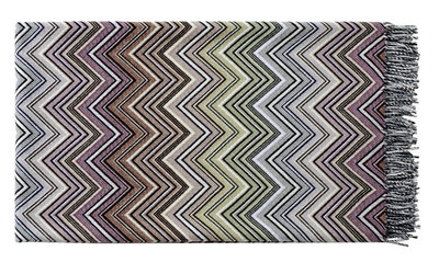 Missoni Perseo Throw Blanket - Color 160