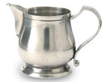 Creamer by Match Pewter