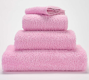 Abyss Super Pile Towels Pink Lady Color 501