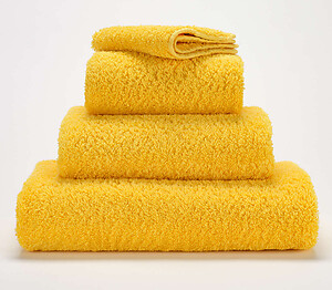 Abyss Super Pile Towels Banane Yellow Color 830