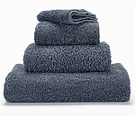 Abyss Super Pile Towels Denim Blue Color 307