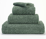 Abyss Super Pile Towels Evergreen Color 280