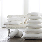 Feather Decorative Pillows by Scandia Down