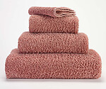 Abyss Super Pile Towels Rosette Pink Color 515