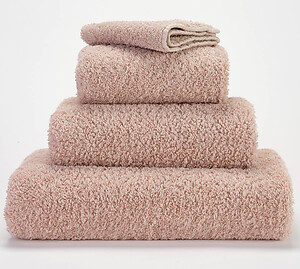 Abyss Super Pile Towels Light Pink Primrose Color 518