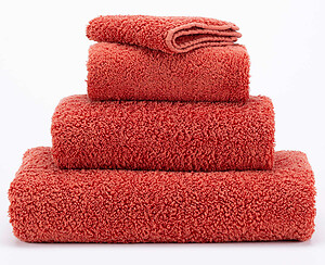 Abyss Super Pile Towels Chili Color 638