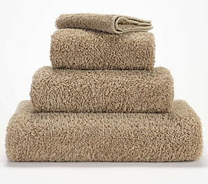 Abyss Super Pile Towels Taupe Color 711