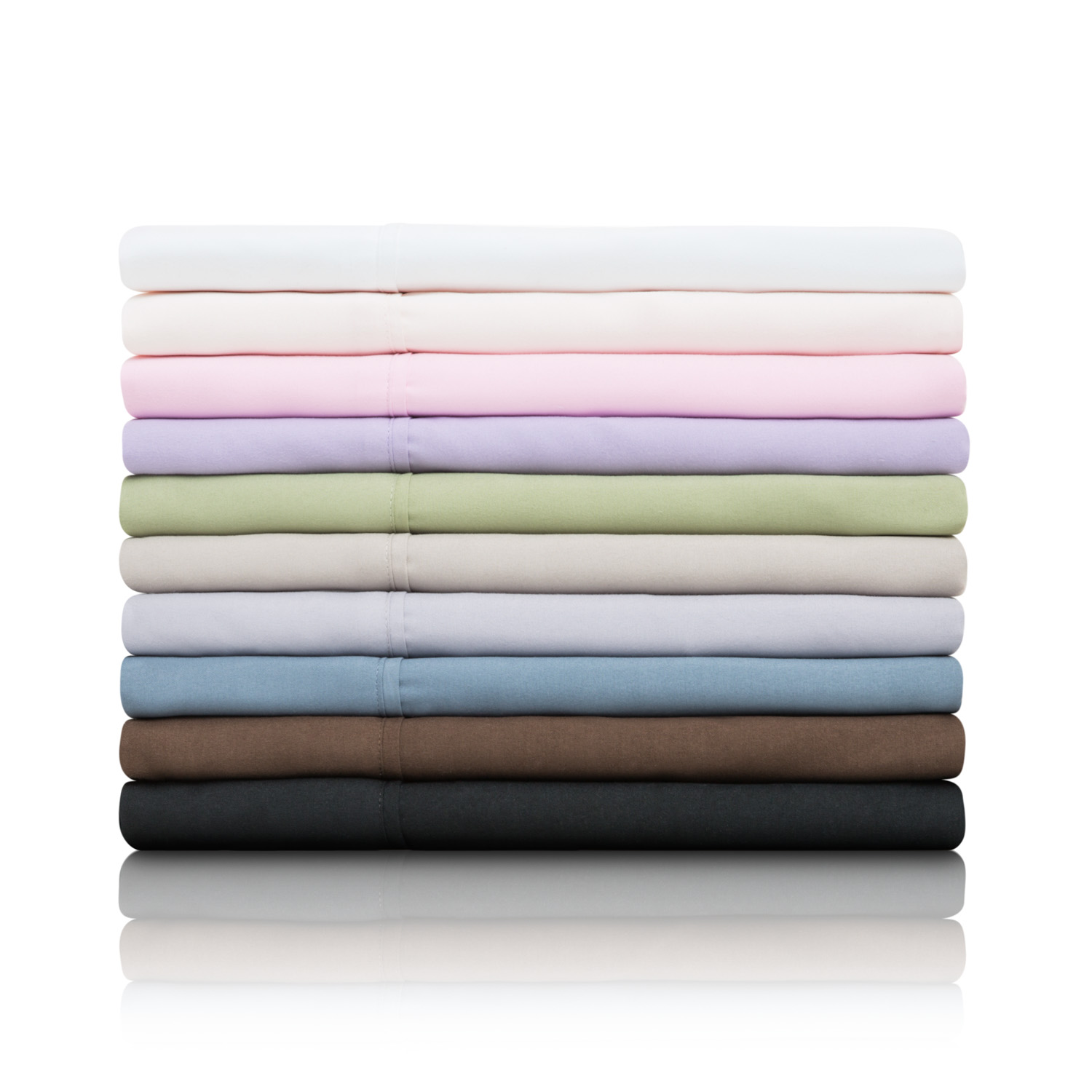 Malouf Brushed Microfiber Sheet Sets J Brulee Home