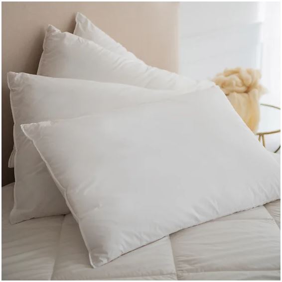 St Geneve Piatra Merino Wool Filled Pillows | J Brulee Home