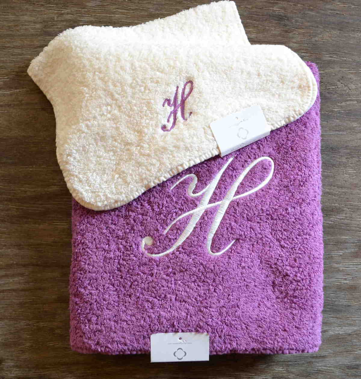 ABYSS Super Pile Towels. Egyptian Cotton Towels at J Brulee Home