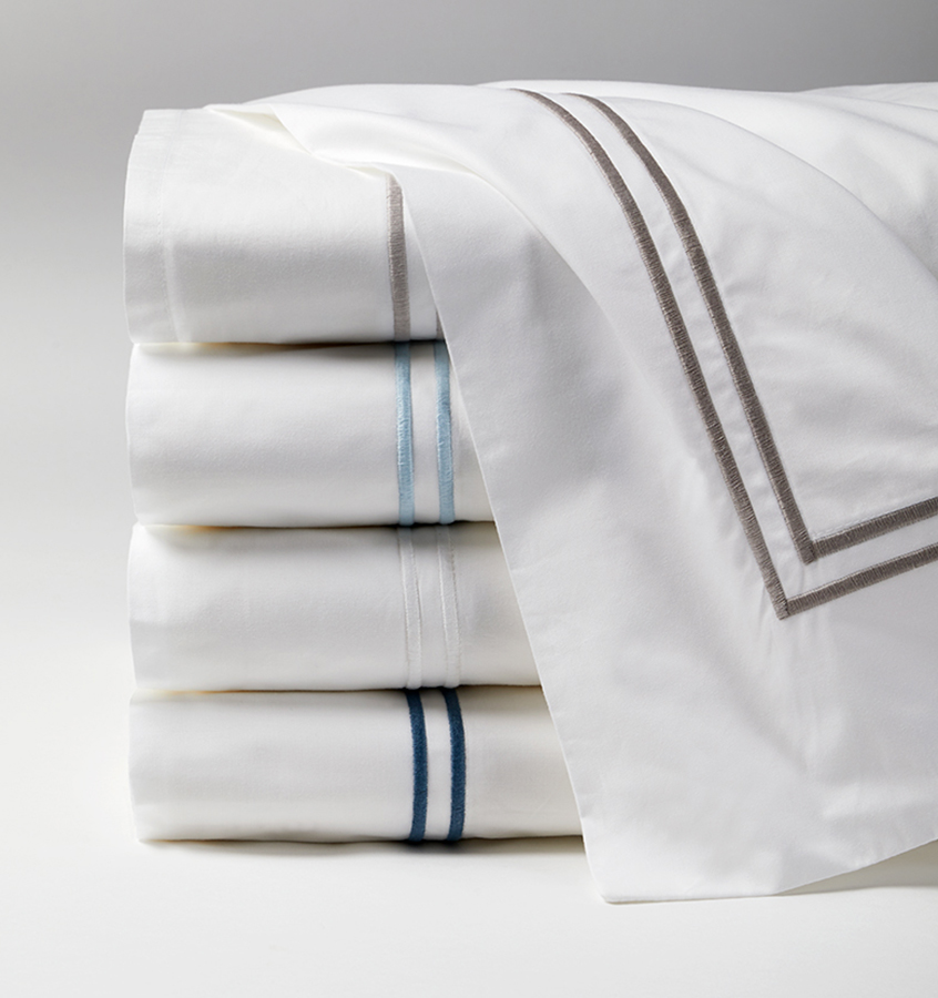 Sferra Grande Hotel Sheets & Bedding | J Brulee Home