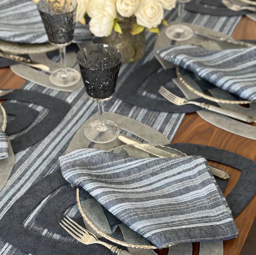 Bodrum Midas Table Linens