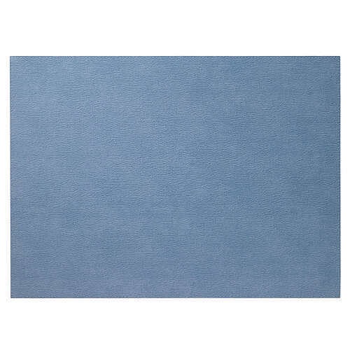 Bodrum Presto Iceberg Blue Rectangle Easy Care Placemats - Set of 4