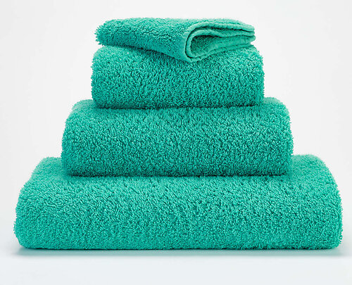 Abyss Super Pile Towels Lagoon Color 302