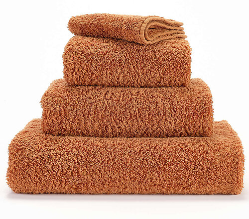Abyss Super Pile Towels Caramel Color 737