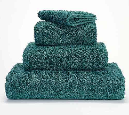 Abyss Super Pile Towels Duck Color 320