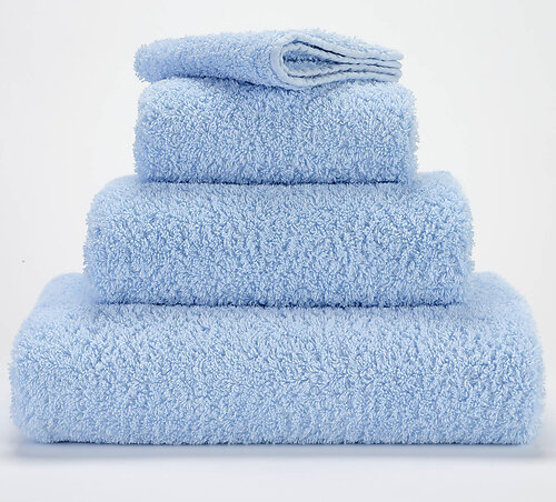 Abyss Super Pile Towels Powder Blue Color 330