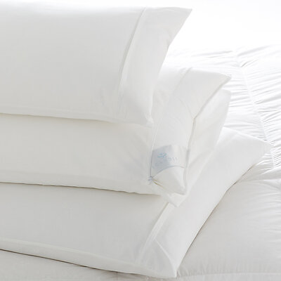 Premium Pillow Protectors from Scandia Down & St. Geneve. Pillow