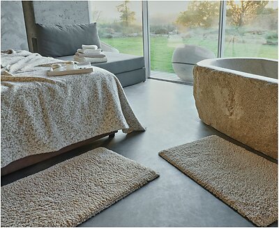 Abyss Habidecor Must Bath Rug - Funghi (771)  Square bath rugs, Small bath  rugs, Large bath rugs